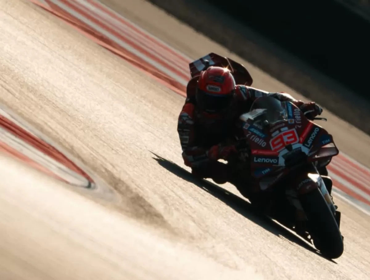Start Keempat di Mandalika, Marc Marquez Ditantang Fernandez dan Bezzecchi