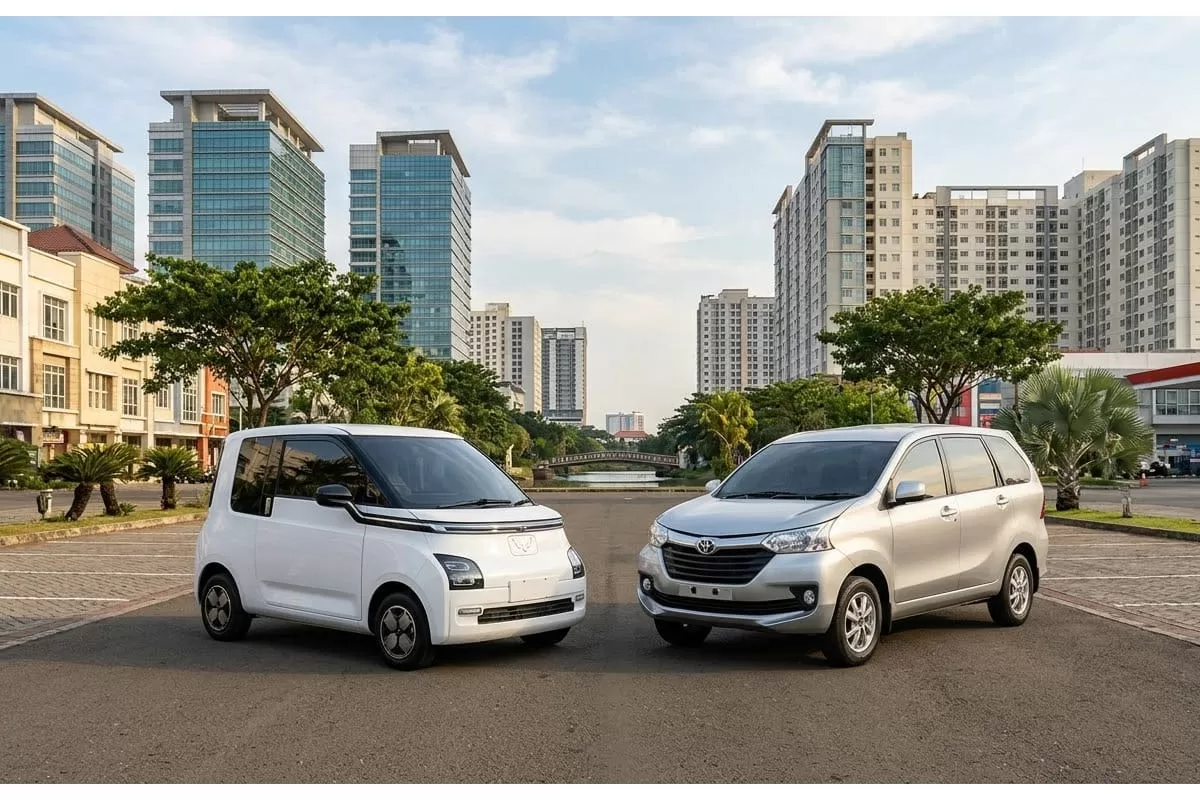 Dana Rp150 jutabpikih beli mobil Low MPV bekas apa EV baru/ NKRI24JAM