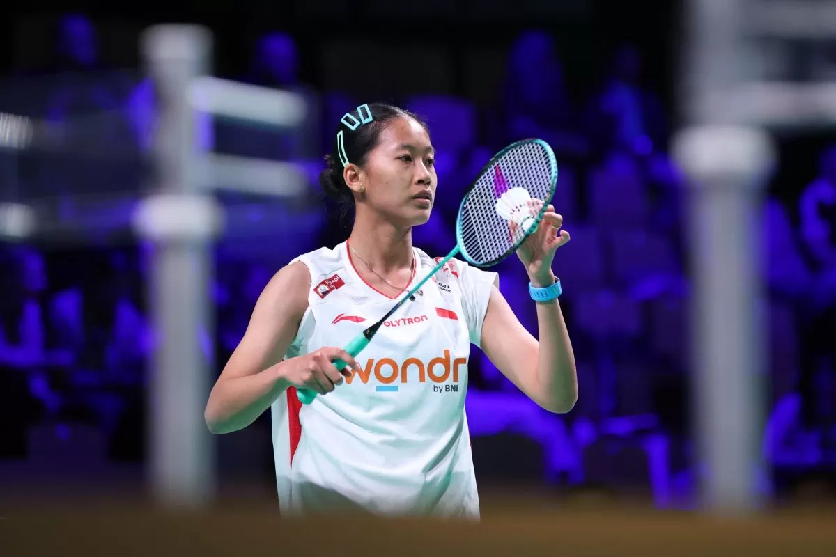Jadwal Pertandingan Thomas dan Uber Cup 27 April 2026
