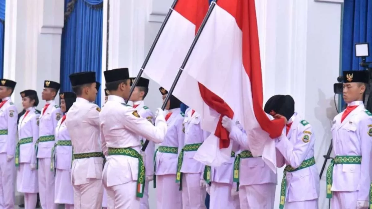 7 contoh sambutan upacara HUT RI ke-81 17 Agustus 2026 yang singkat dan penuh makna untuk sekolah, kantor, dan masyarakat.