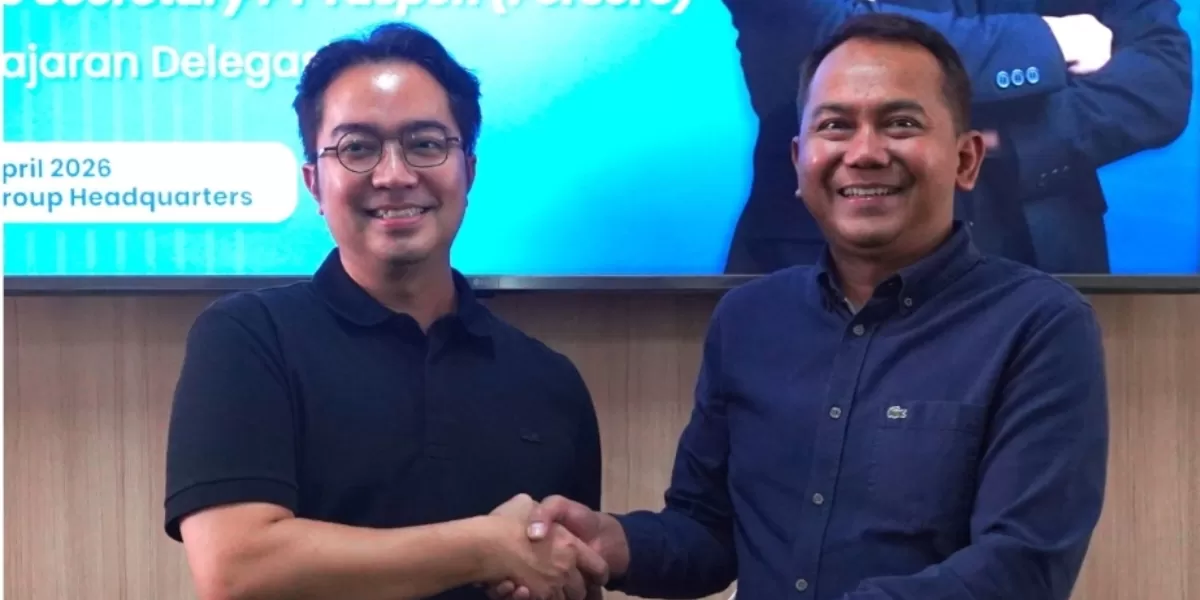 Kunjungan Silaturahmi PT Taspen ke Promedia Group di Bandung, Bincang Hangat Seputar Industri Media hingga Asuransi Pensiun