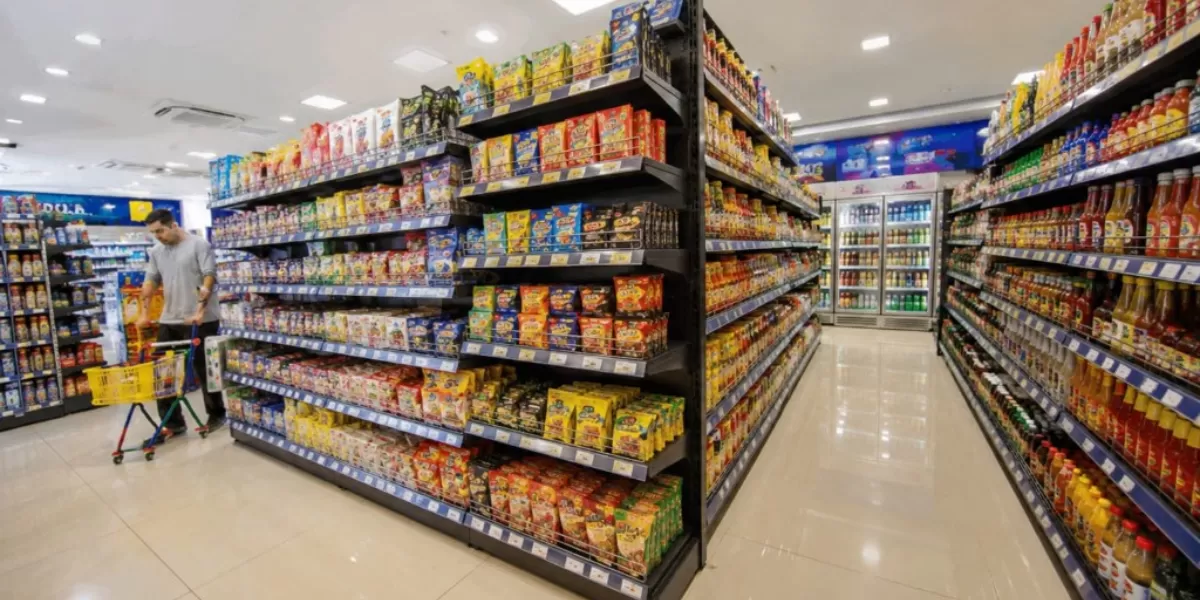 Tingkatkan Daya Saing, Bupati Lumajang Dorong Retail Modern Pasarkan Produk UMKM Lokal. (Dok. Kominfo Lumajang)