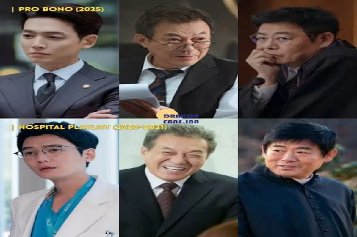 Link Nonton Pro Bono Episode 10 Legal di Netflix, Tayang 4 Januari 2026 (Instagram )