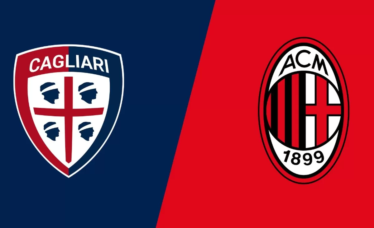 Cagliari Vs AC Milan (prime video)