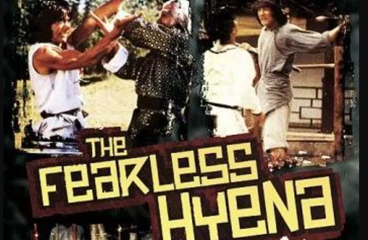 The Fearless Hyena (wikipedia)