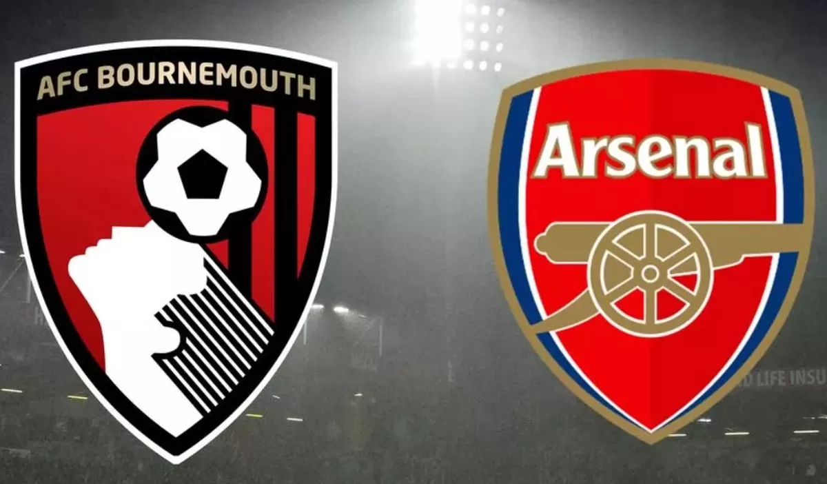 bournemouth Vs Arsenal (football london)