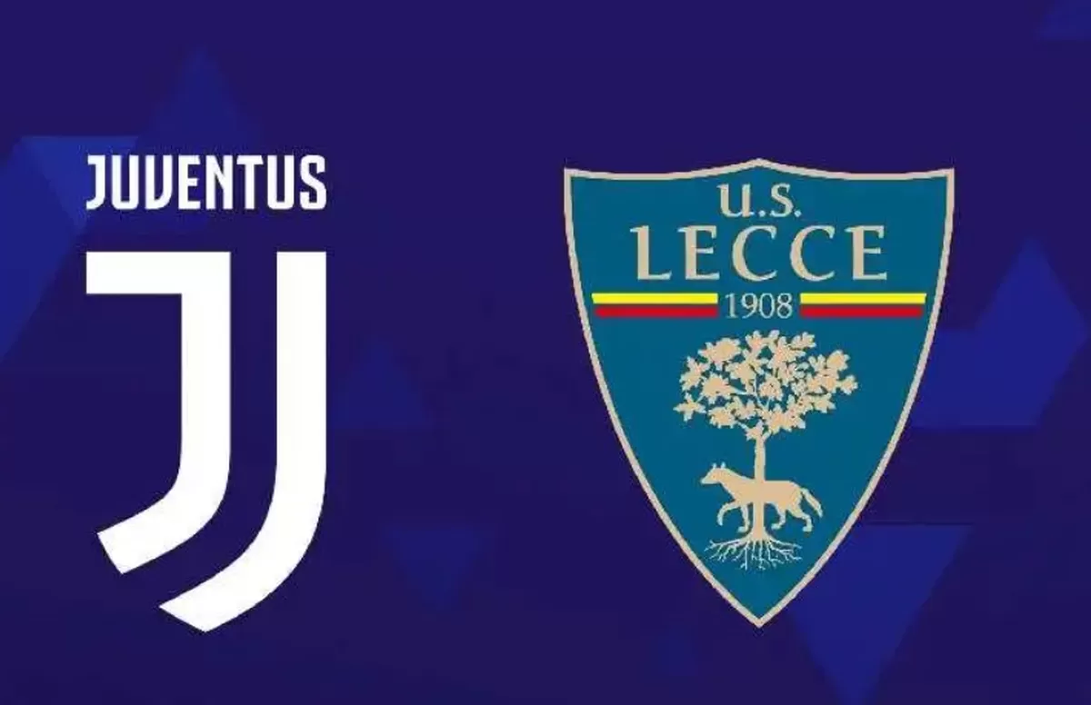 juventus vs lecce (berbagai sumber)