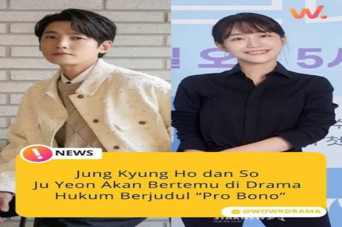Fakta vs Fiksi Dunia Hukum di Drakor Pro Bono, Benarkah Gambaran Kasusnya Mendekati Realita? (Instagram )