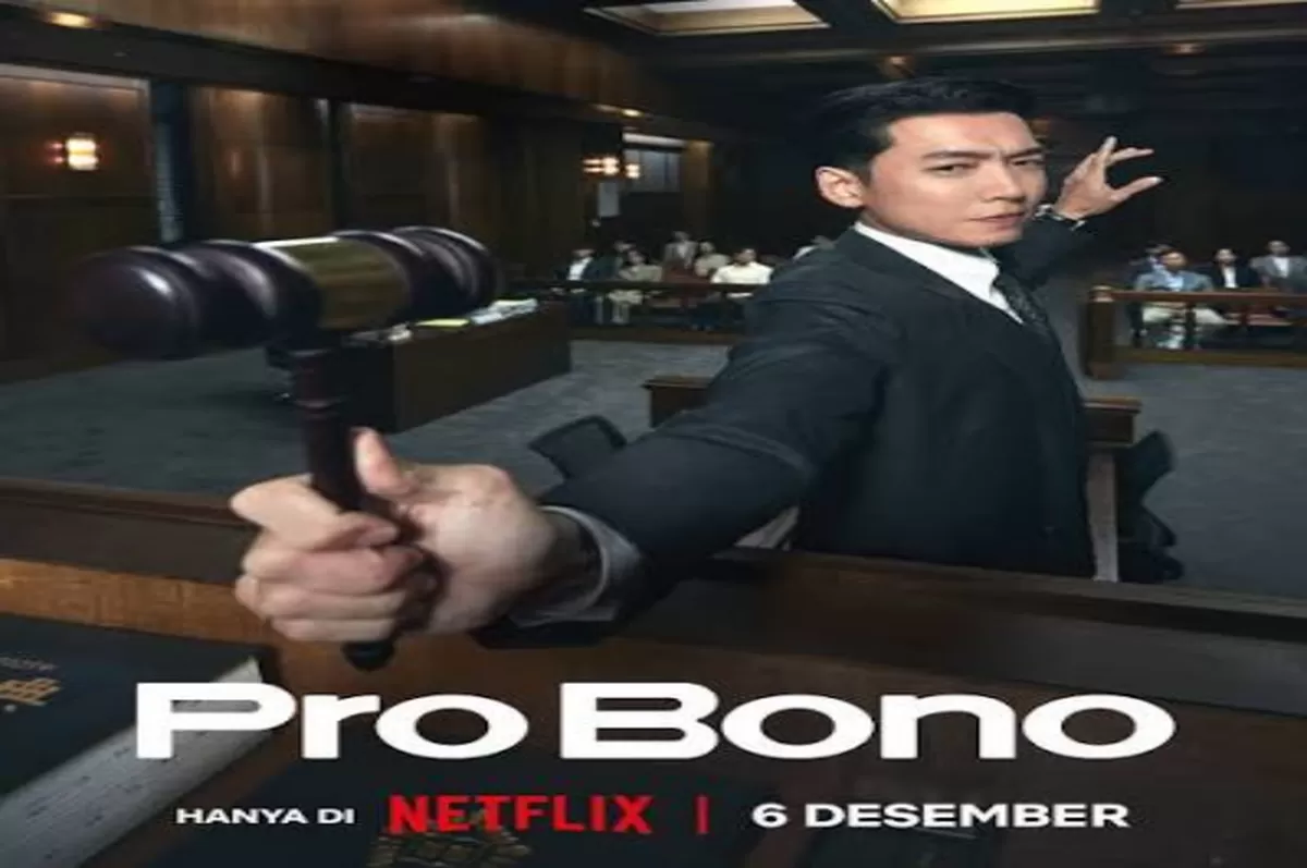 Bukan Sekadar Drama Korea, Ini Alasan Pro Bono Viral dan Disukai Penonton Indonesia (Instagram )