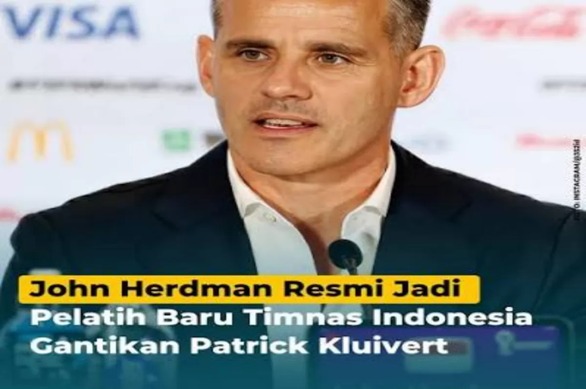 Prediksi Gaya Permainan Timnas Indonesia Bersama John Herdman di Piala AFF 2026: Analisis Taktik, Formasi, dan Strategi Serangan (Instagram )