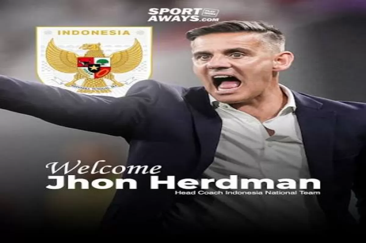 John Herdman Gantikan Patrick Kluivert, Simak 7 Pelatih Asing Sepanjang Sejarah Timnas Indonesia! (Instagram )