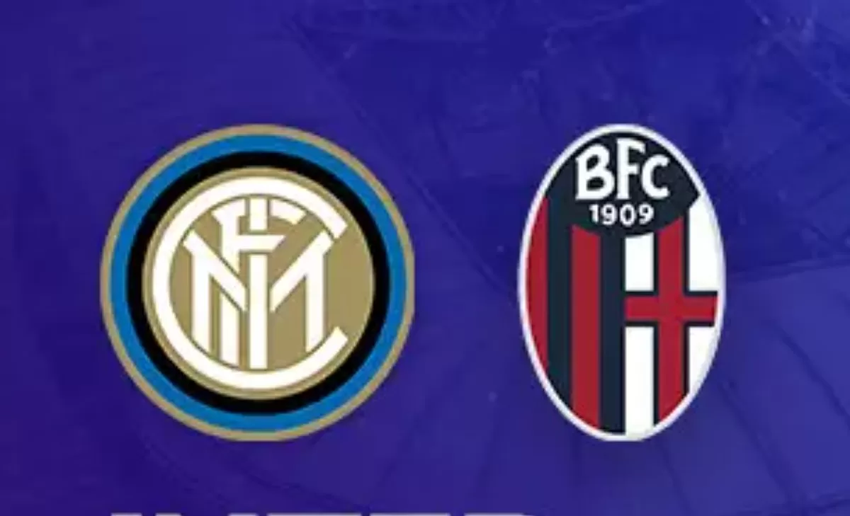 Inter Milan Vs Bologna (berbagai sumber)