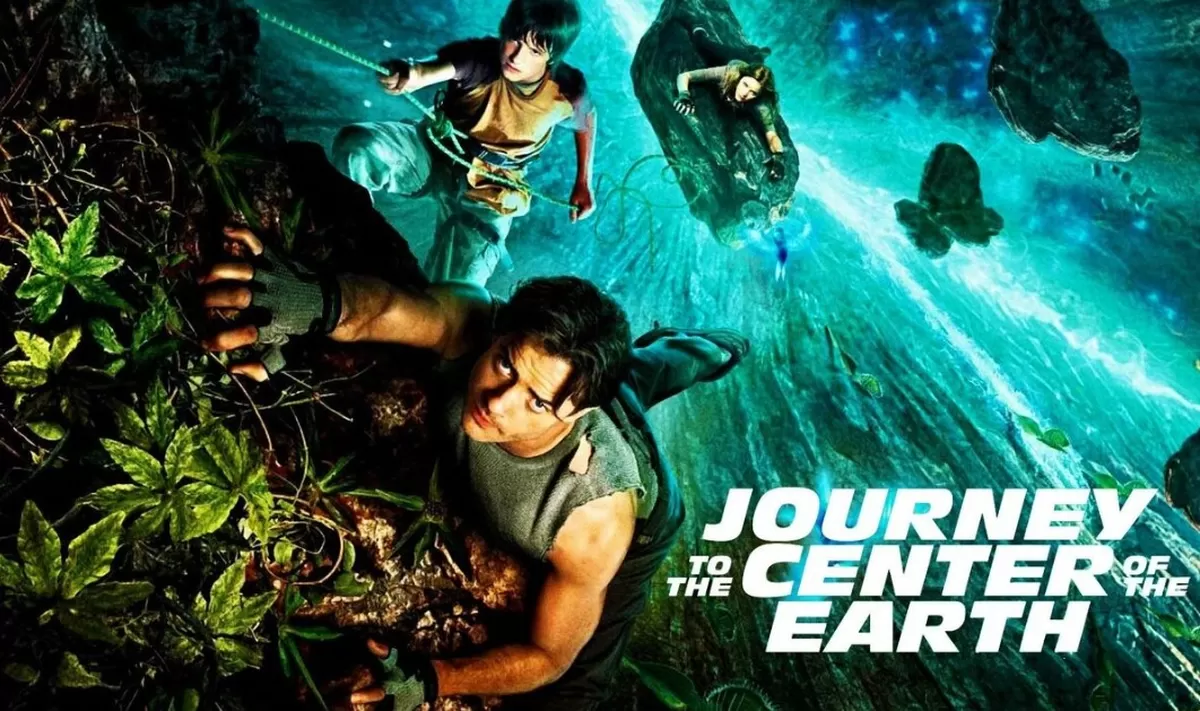 Journey to The Center of the Earth (Tv Insider)