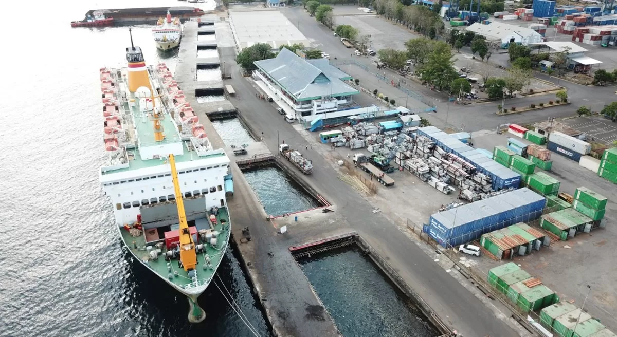 Pelabuhan Bitung (pelindo)