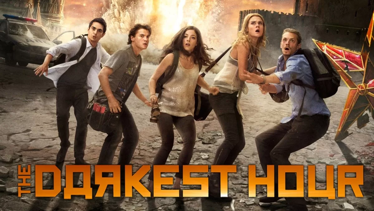 The Darkest Hour (TV Insider)