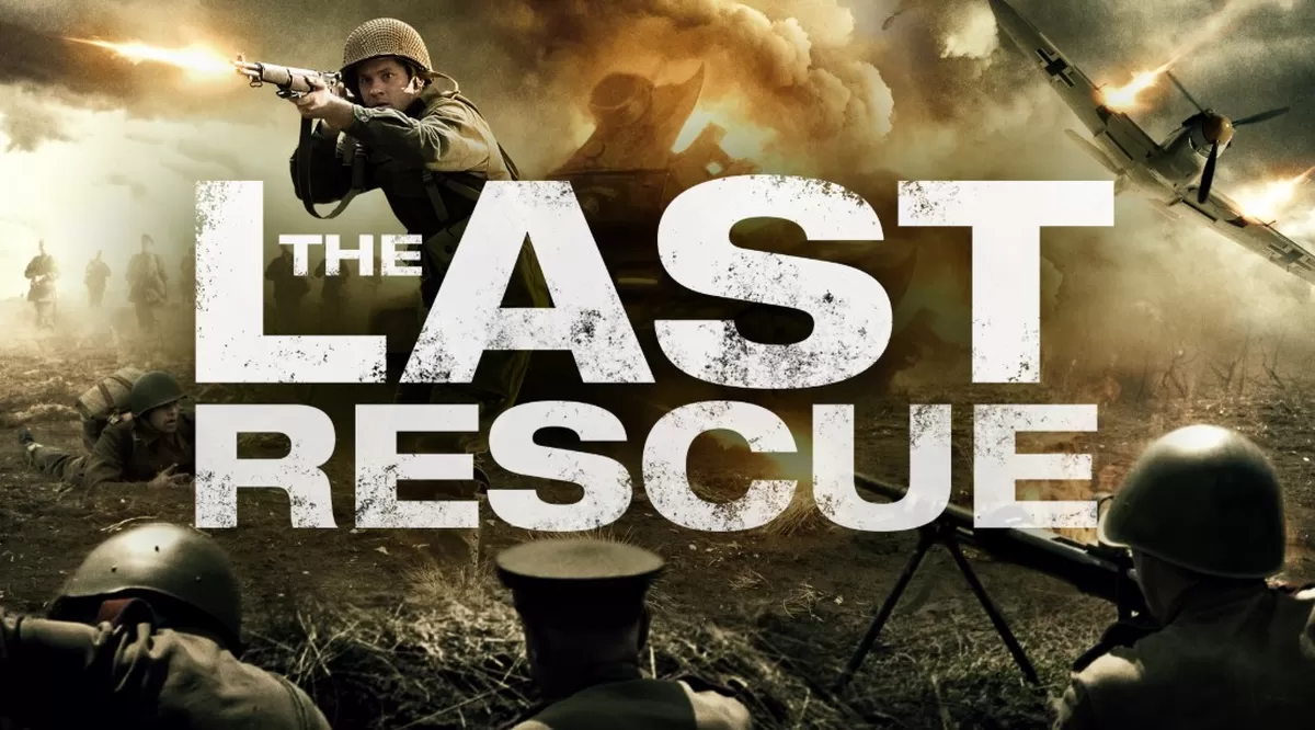 The Last Rescue (prime video)