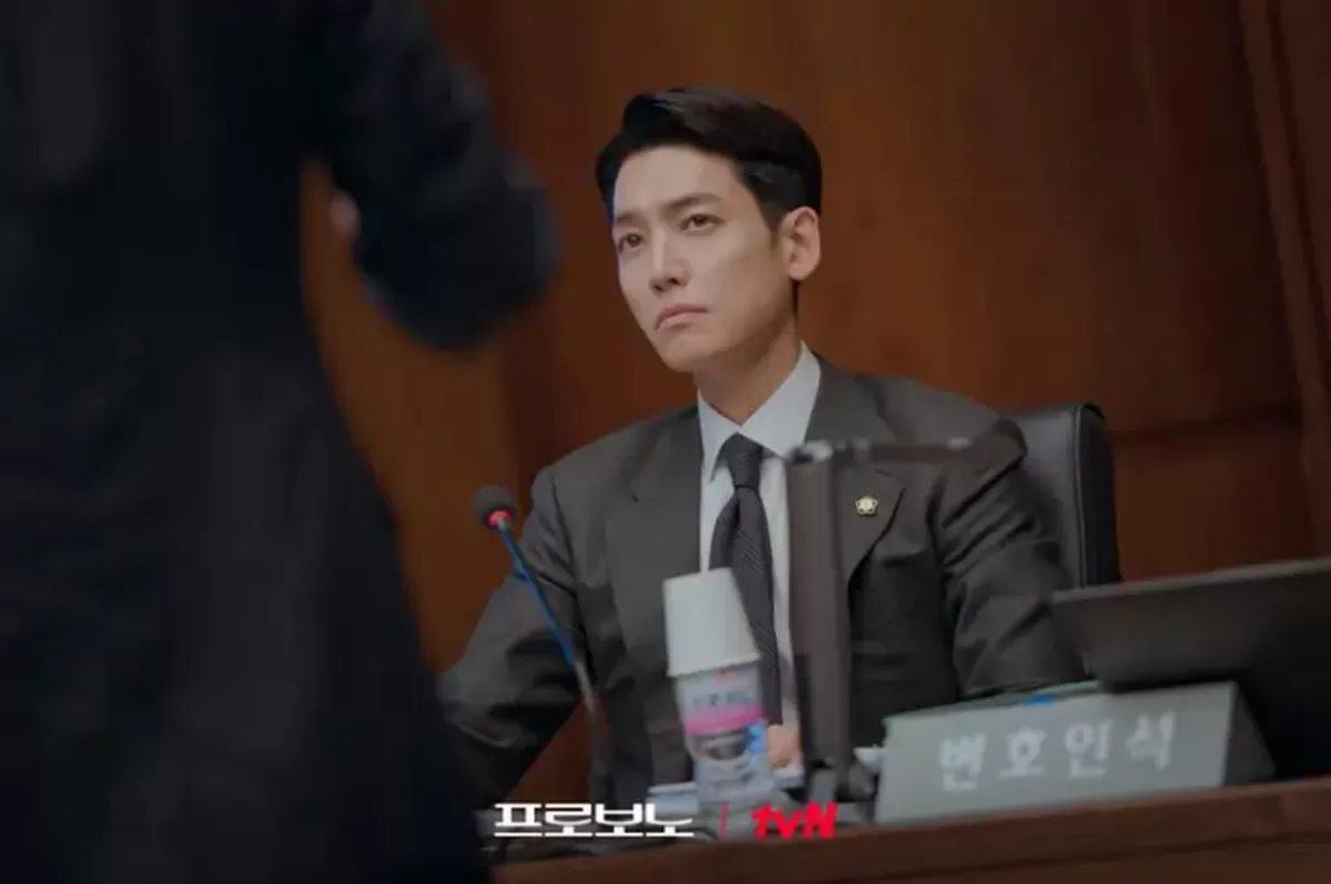 Analisis Karakter Kang Ki-beom di Drakor Pro Bono: Pengacara Penuh Empati (Dok.tvN)