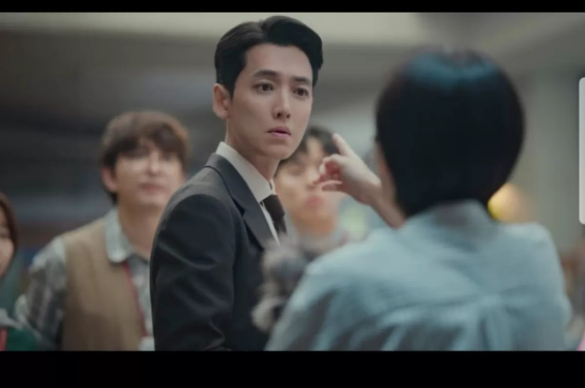 Pro Bono BTS dan Trivia, Intip Behind The Scene yang Jarang Diketahui Penonton (Still cut behind the scene)