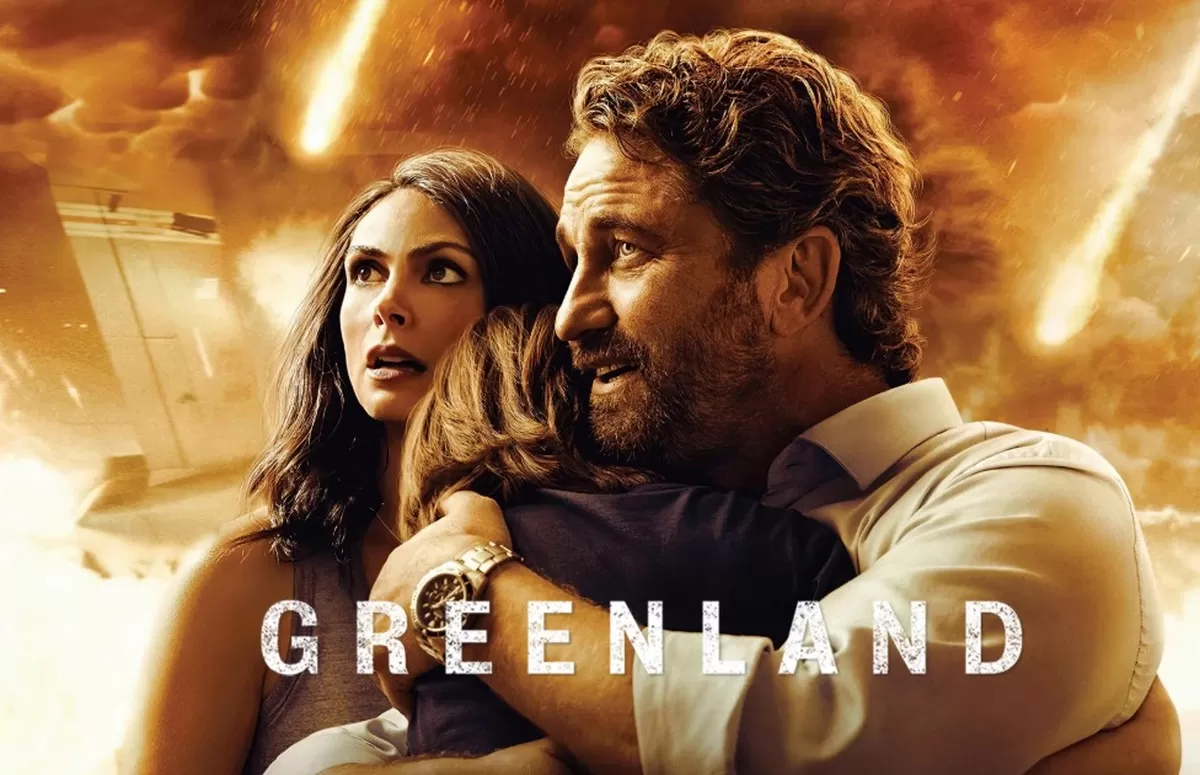 Greenland (berbagai sumber)