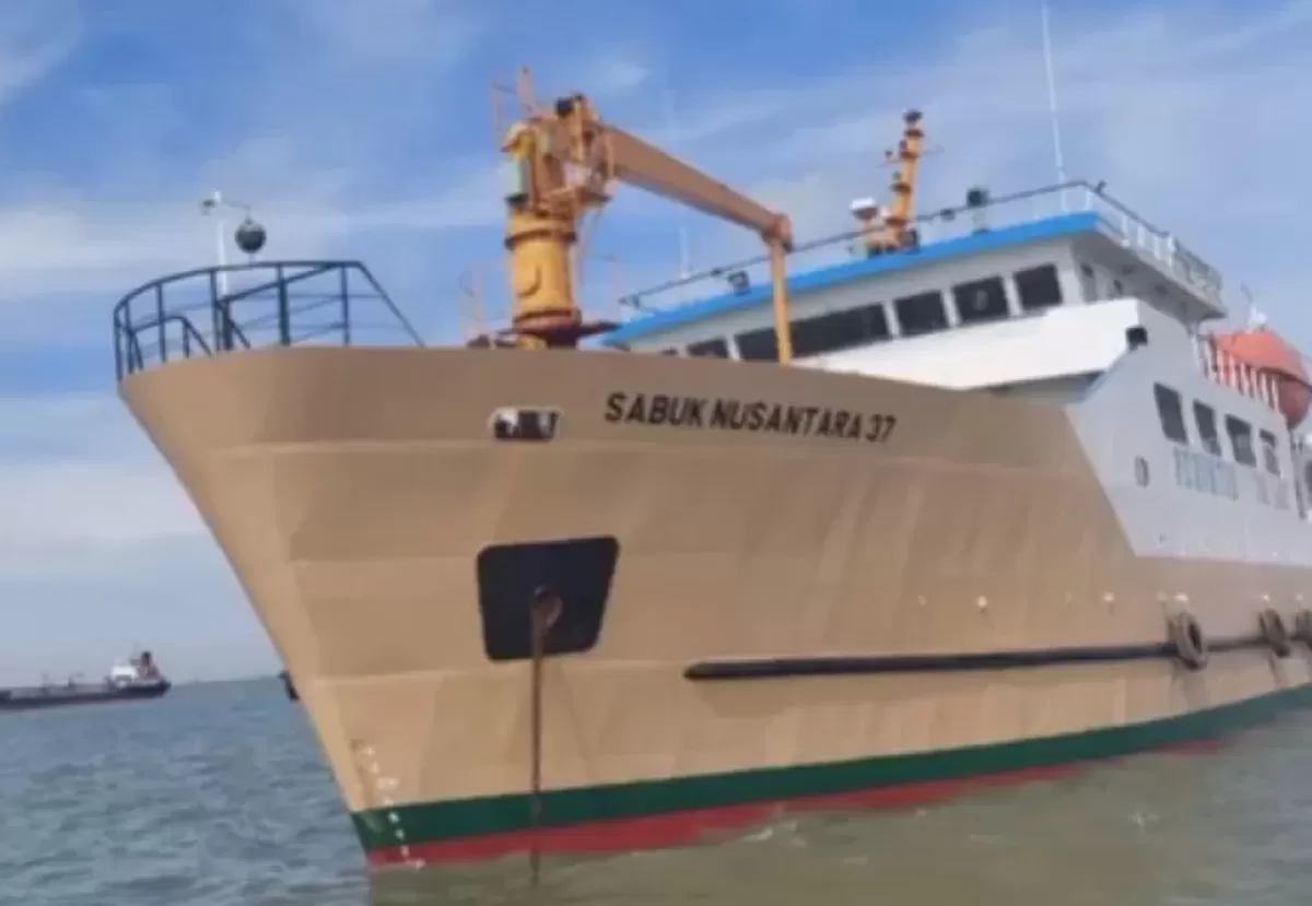 KM Sabuk Nusantara 37 (promedia)