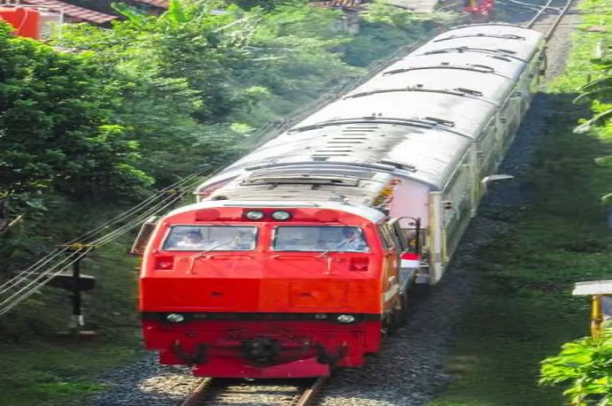 Panduan Lengkap KA Rajabasa Januari 2026: Rute Lampung dan Palembang, Harga Tiket dan Jadwal Keberangkatan (Instagram )