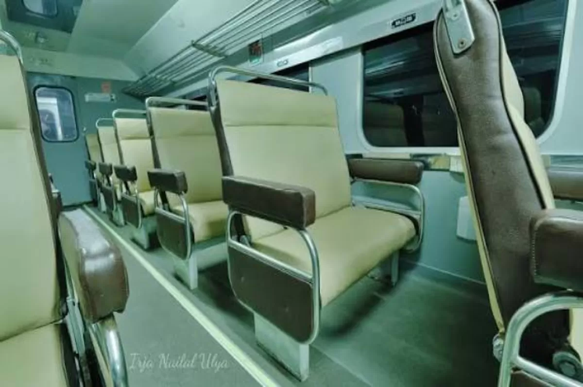 Info Perkeretaapian! Update KA Sribilah Utama Januari 2026: Rute Medan - Rantauprapat, Harga Tiket dan Tips Cerdas Booking Online (Instagram )