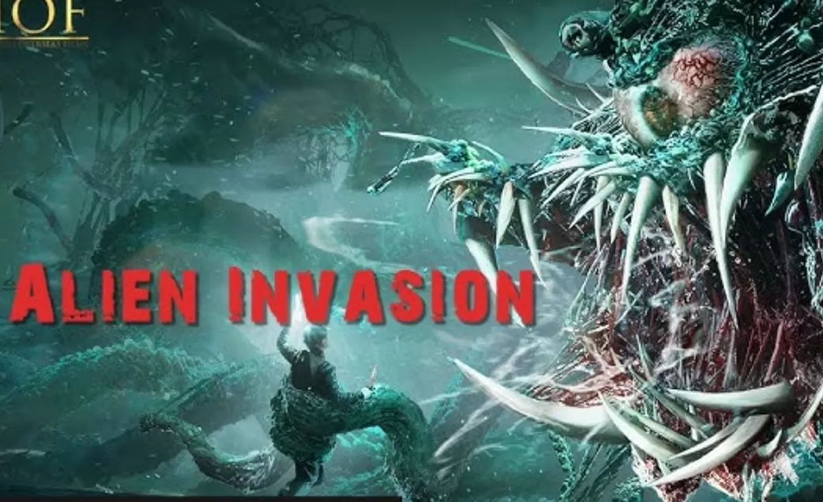 Alien Invasion (IOF)
