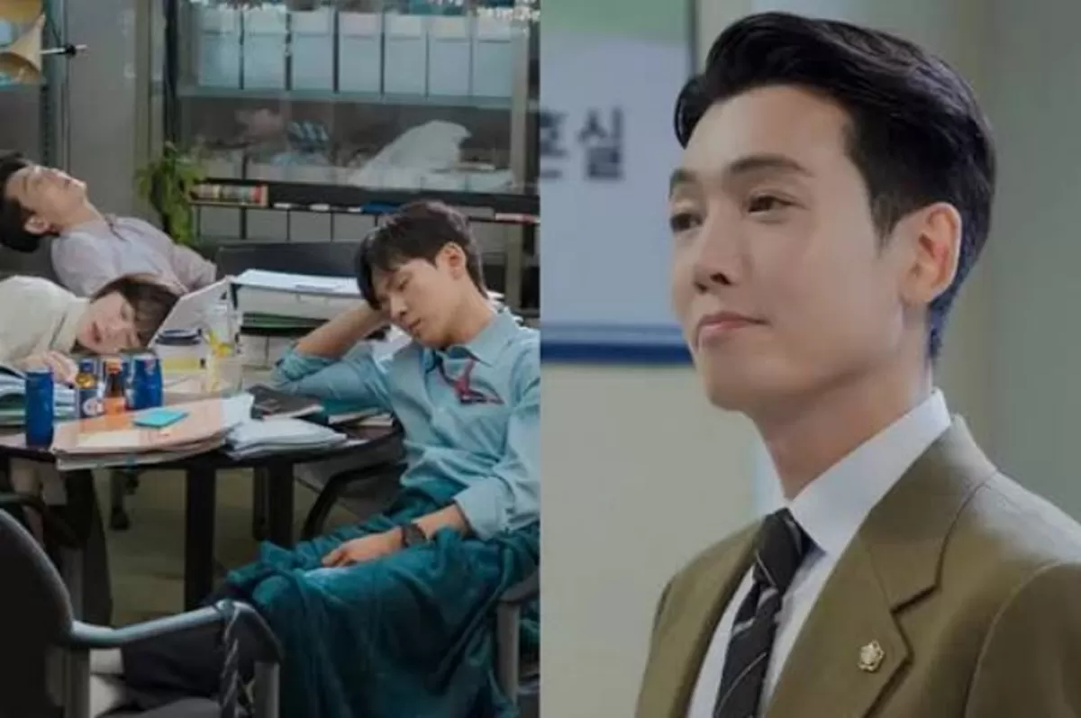 Nonton Pro Bono Episode 11 Sub Indo, Klik Link Resmi Netflix di Sini untuk Twist dan Prediksi Pemenang Kasus (Soompi)