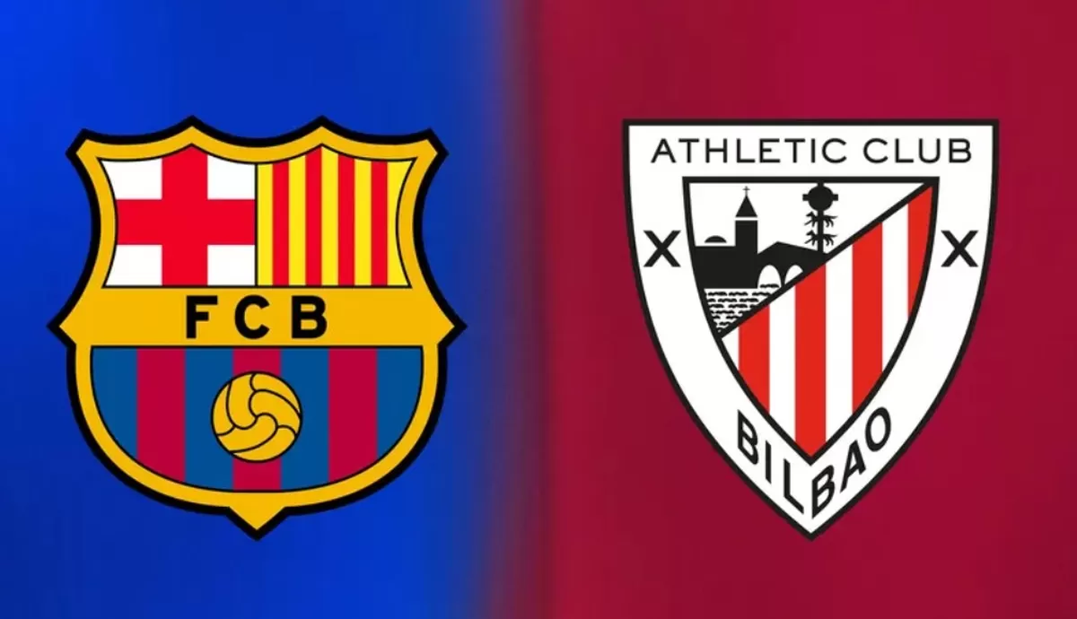 Barcelona Vs Athletic Bilbao (FC Barcelona)