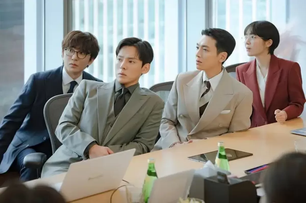Pro Bono Episode 12: 7 Momen Paling Viral di Media Sosial yang Bikin Penonton Geger! (Instagram/ tvN)