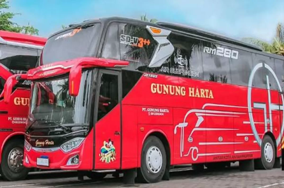 Bus Gunung Harta Jakarta&ndash;Semarang Januari 2026: Estimasi Jadwal, Harga Tiket, dan Tips Naik Bus