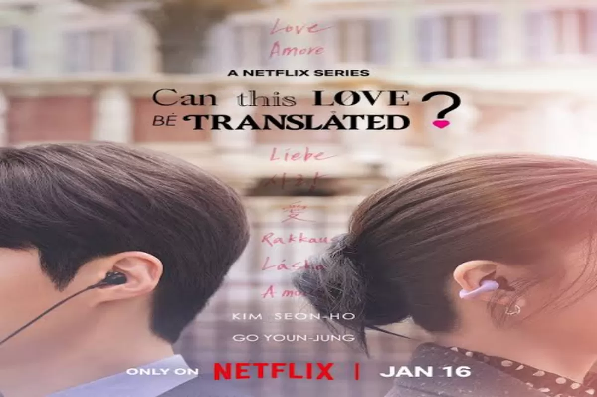 Drakor Can This Love Be Translated? dan Realita Hubungan Modern yang Penuh Salah Paham, Ini 5 Alasannya! (Soompi)