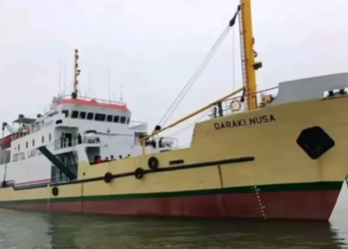 KM Daraki Nusa (Promedia)