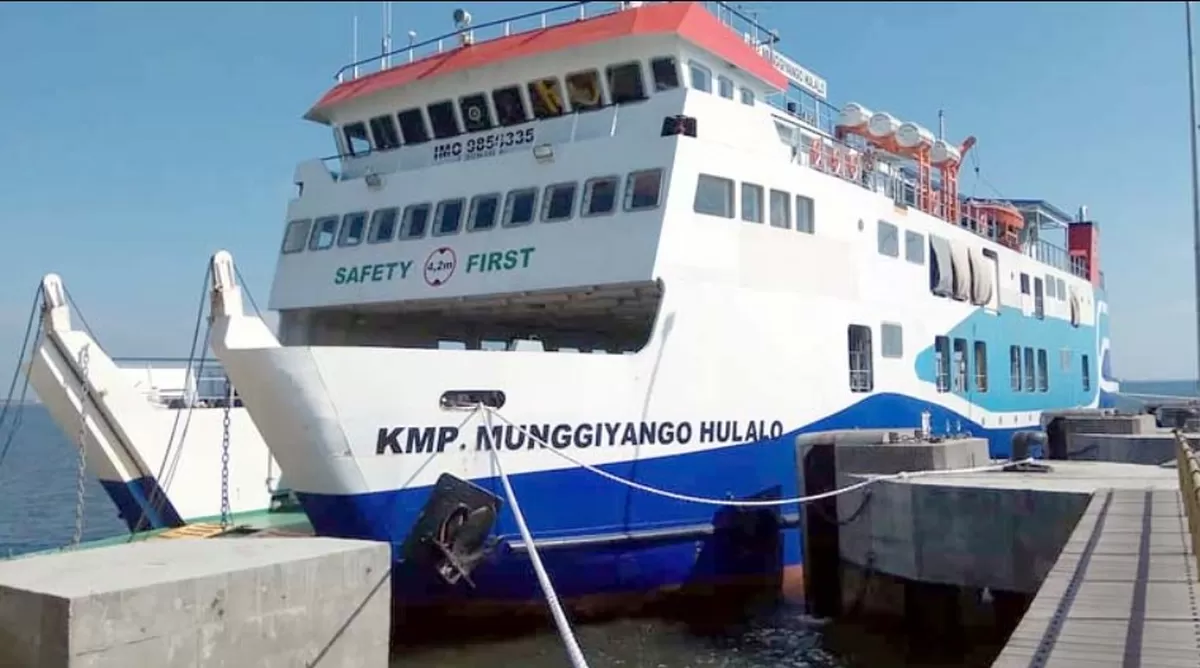 KMP Munggiyango Hulalo (asdp)