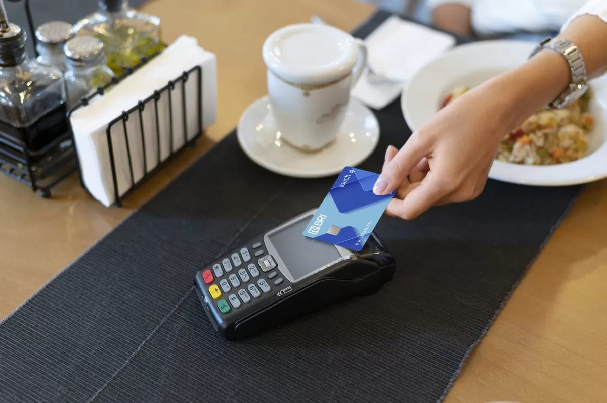 Waspada Penipuan Kartu Kredit BRI, Tips Aman Bertransaksi Online dan Offline (Dok.BRI)