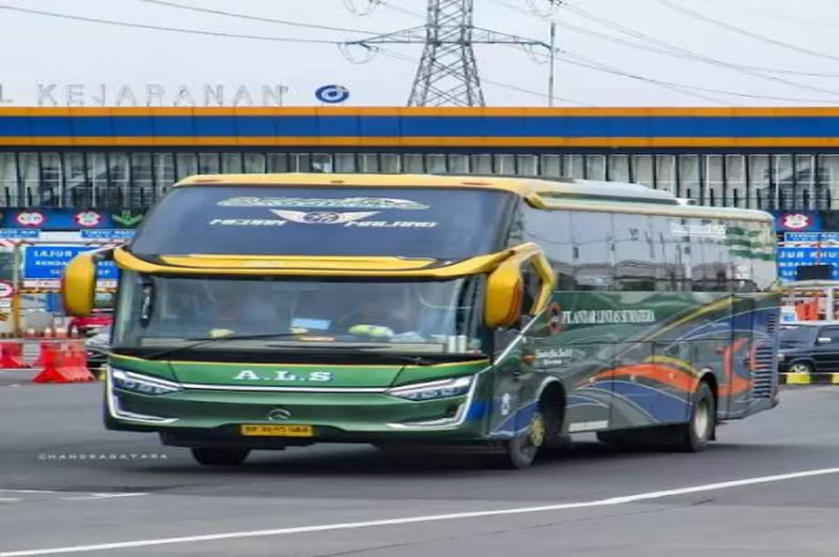 Cek Disini! Jadwal Bus Lintas Jawa&ndash;Sumatera PO ALS Bandung&ndash;Medan Januari 2026 Lengkap Agen dan Kontak (Instagram )
