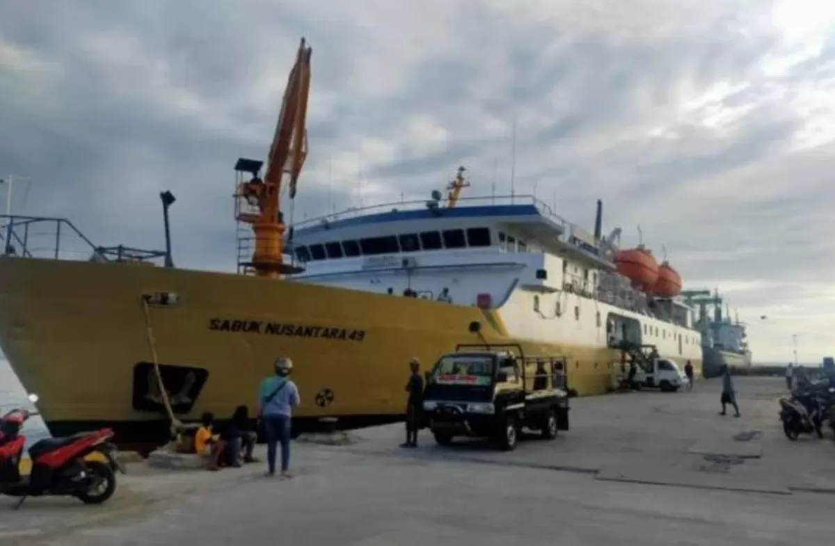 KM Sabuk Nusantara 49 (pelni)
