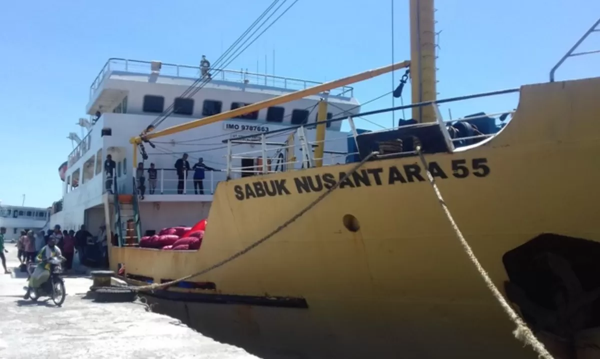 KM Sabuk Nusantara 55 (voxntt)