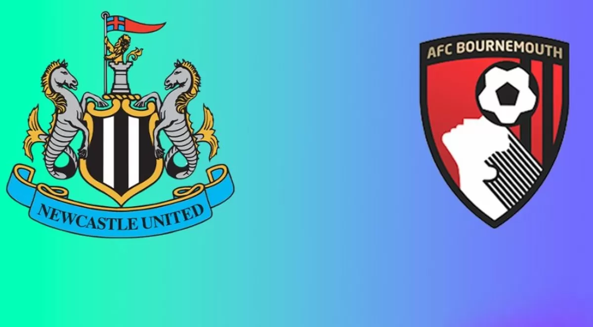 Newcastle United x Bournemouth (berbagai sumber)