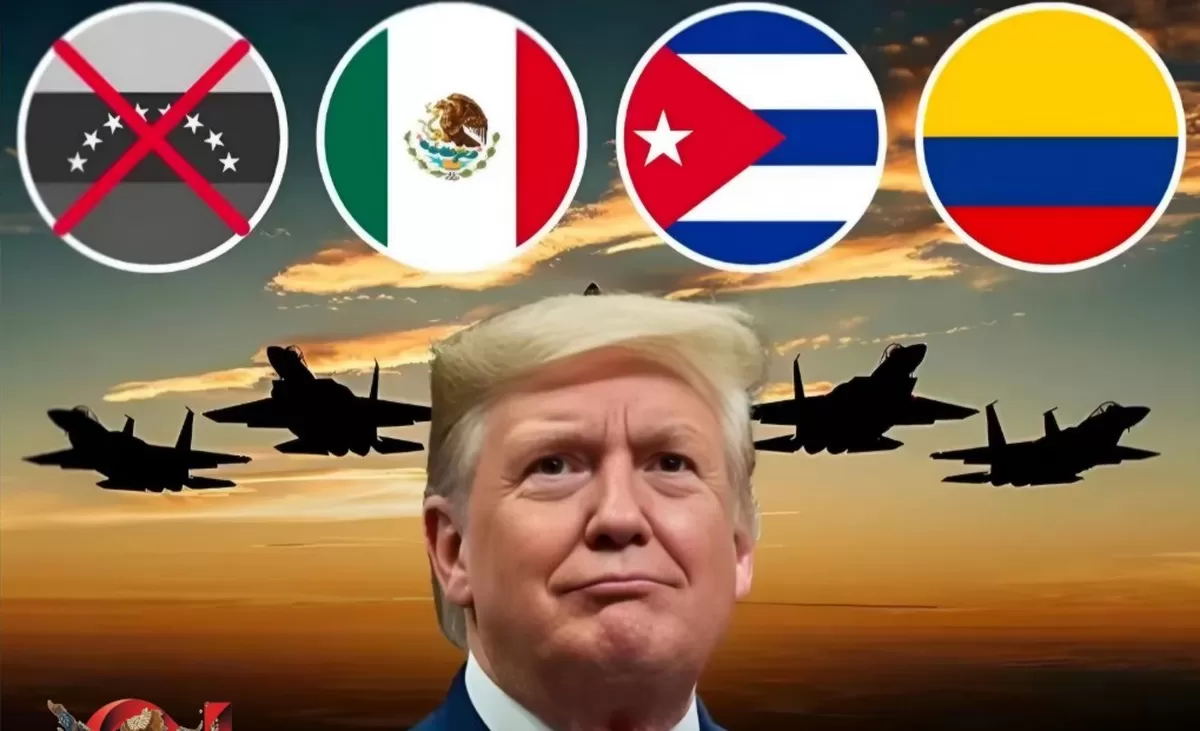 Trump on Latin America (berbagai sumber)