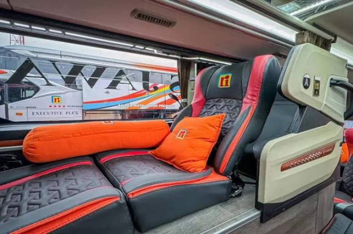 Update Perjalanan Jakarta&ndash;Jogja dengan Bus PO Rosalia Indah Sleeper Januari 2026, Jadwal dan Nomor Agen (Instagram )