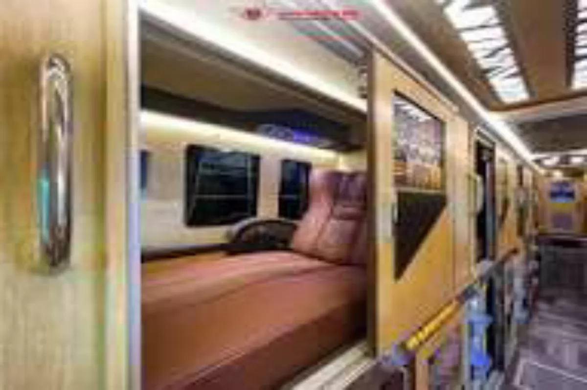 Bus Sleeper Juragan 99 Jakarta ke Malang Januari 2026, Nyaman untuk Perjalanan Jauh (Instagram )