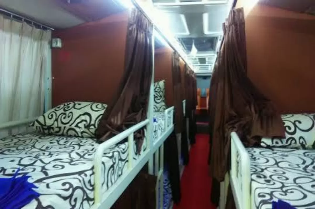 Cek Disini! Harga Tiket &amp; Fasilitas PO Brilian Sleeper Bus Jakarta&ndash;Wonosobo Januari 2026