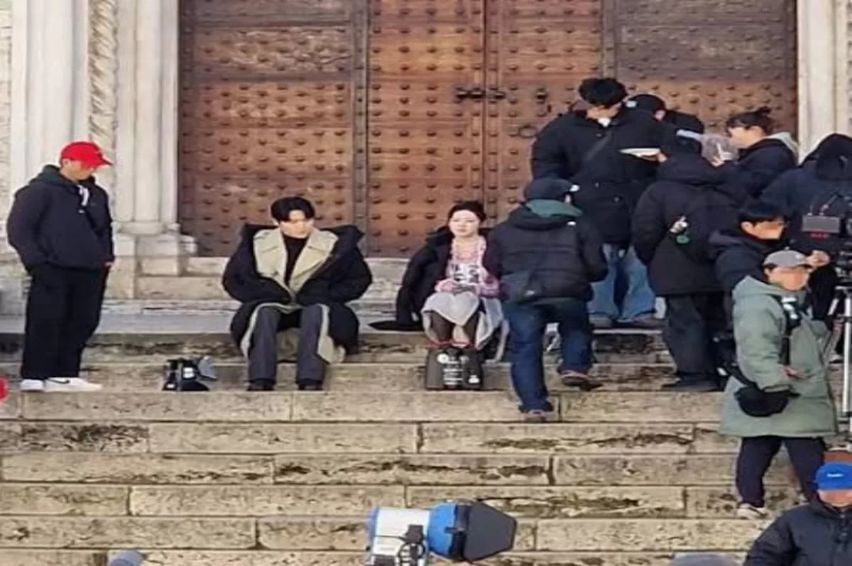Adegan Ikonik Can This Love Be Translated di Setiap Negara dari Percakapan Canggung Korea hingga Romansa Italia (Instagram )