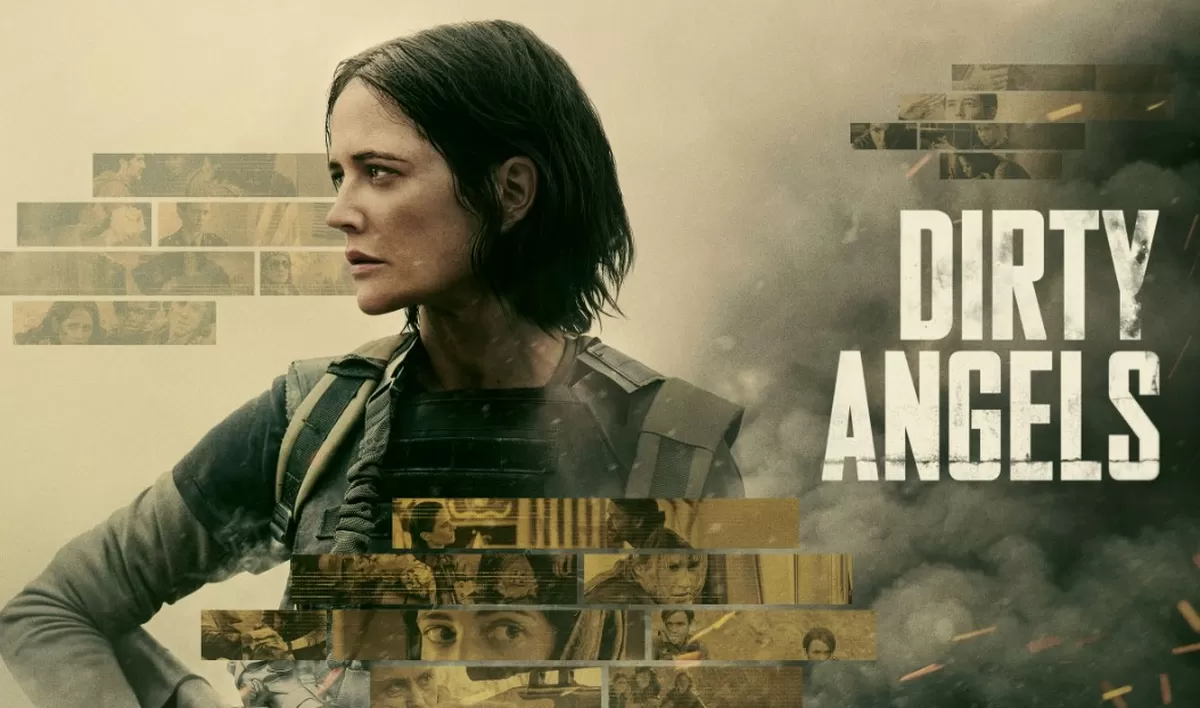 Dirty Angels (berbagai sumber)