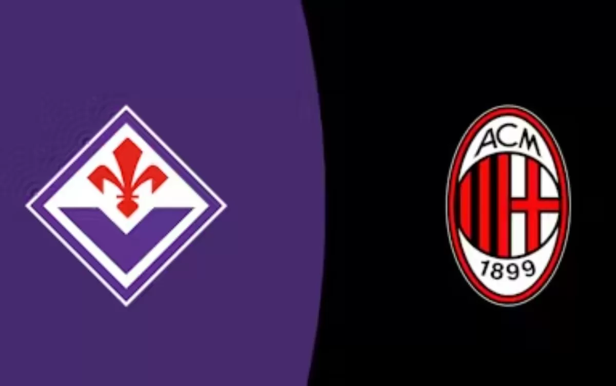 Fiorentina VS AC Milan (fubo)