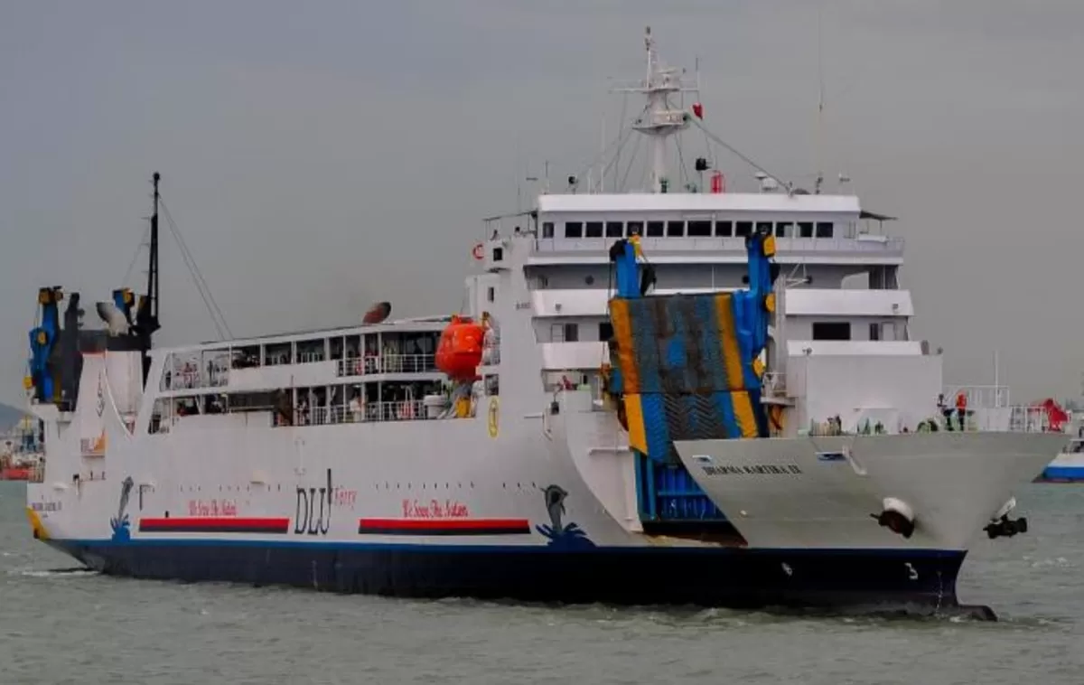 KM Dharma Kartika 9 (berbagai sumber)