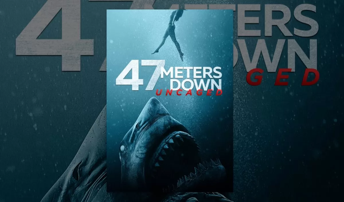 47 Meters Down: Uncaged (youtube)