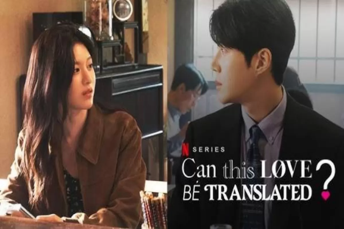 Netflix 2026: Can This Love Be Translated? vs Romcom Korea Favorit, Tema, Karakter, Mana yang Paling Worth It? (Instagram )