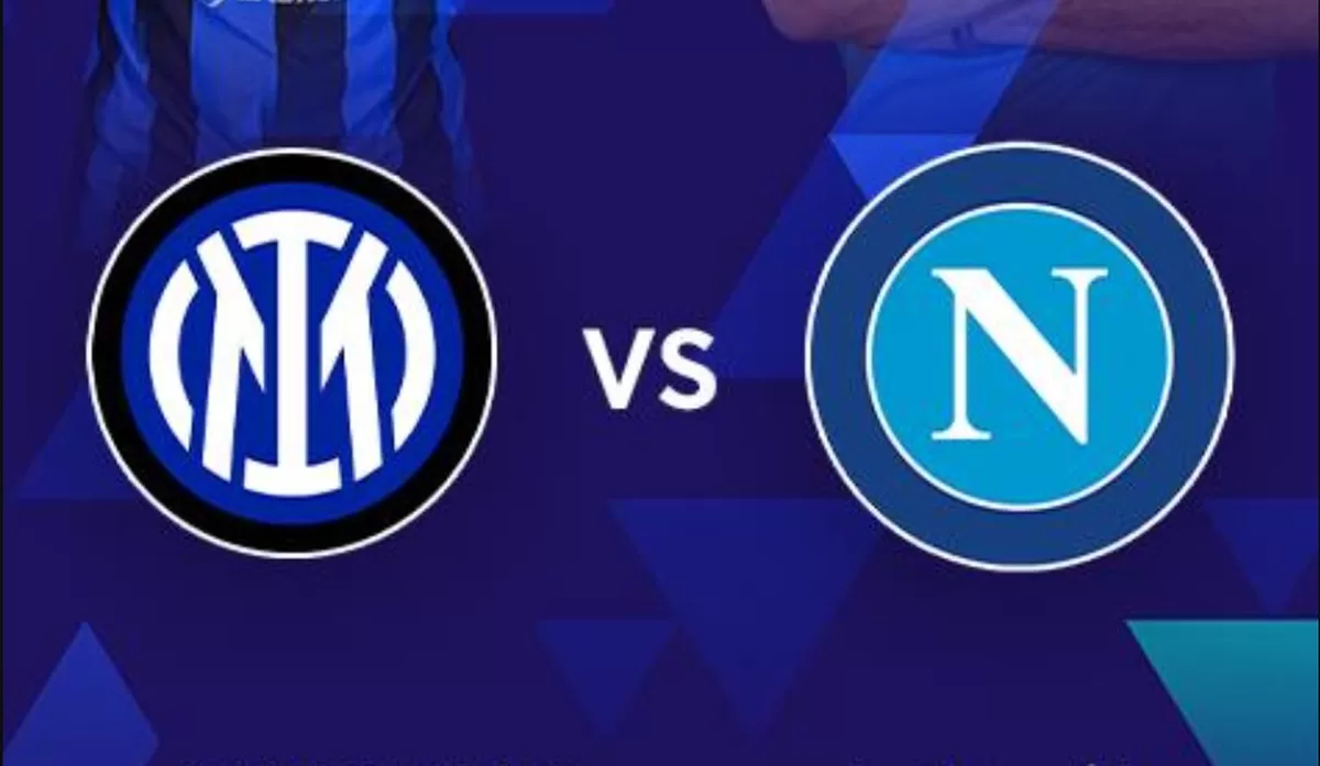 Inter Milan Vs Napoli (berbagai sumber)